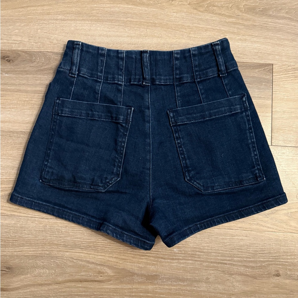 Maeve The Colette Denim Shorts - Picture 5 of 5